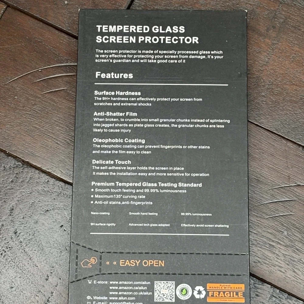 Ailun glass screen